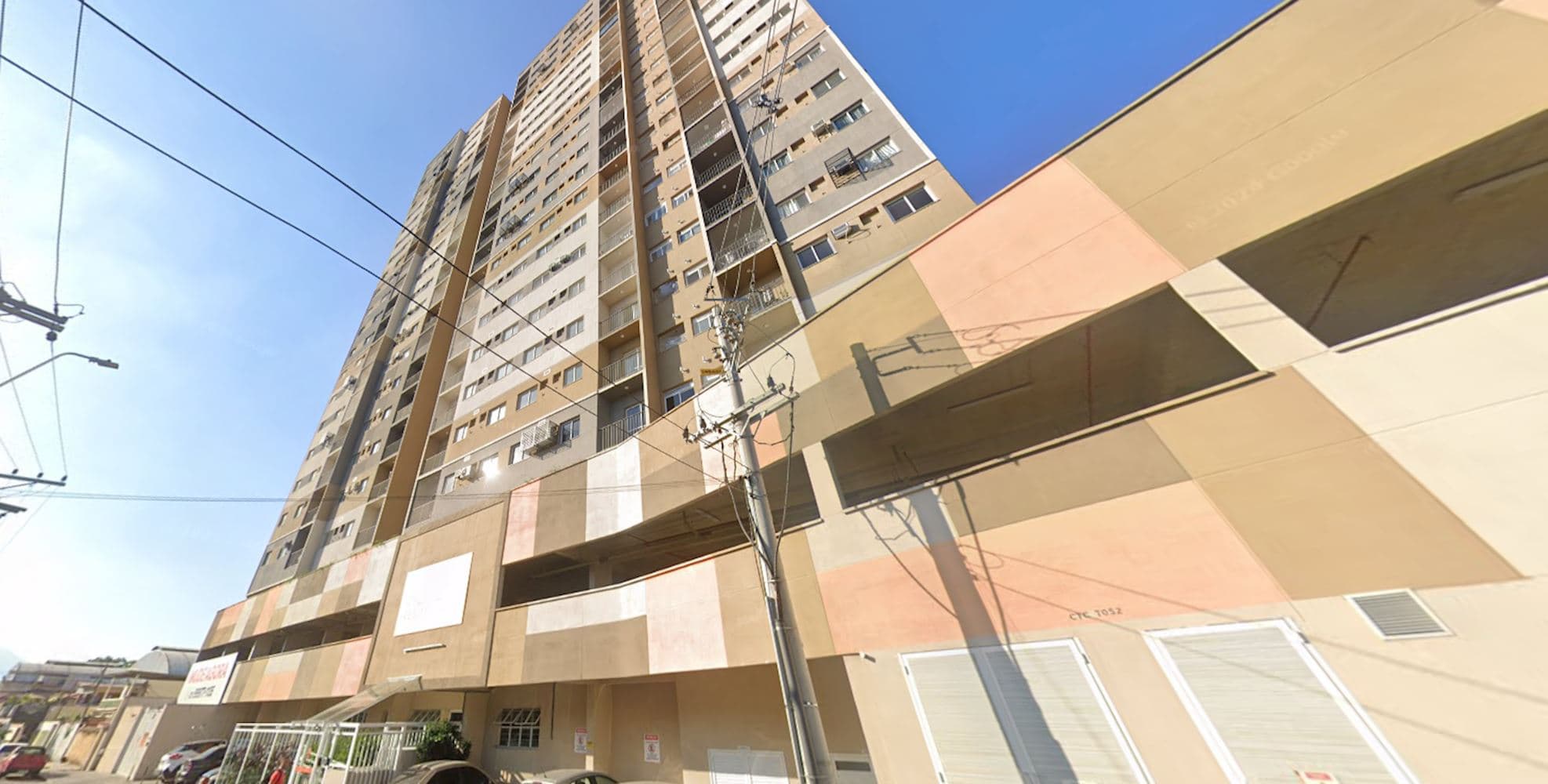 Apartamento no Bairro Califórnia - Nova Iguaçu/RJ - foto 2