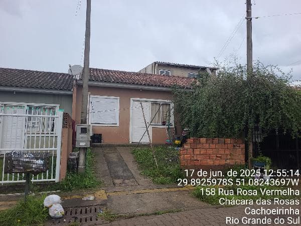 COND CHACARA DAS ROSAS