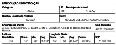 NÚCLEO COLONIAL PASCOAL RAMOS - foto 2
