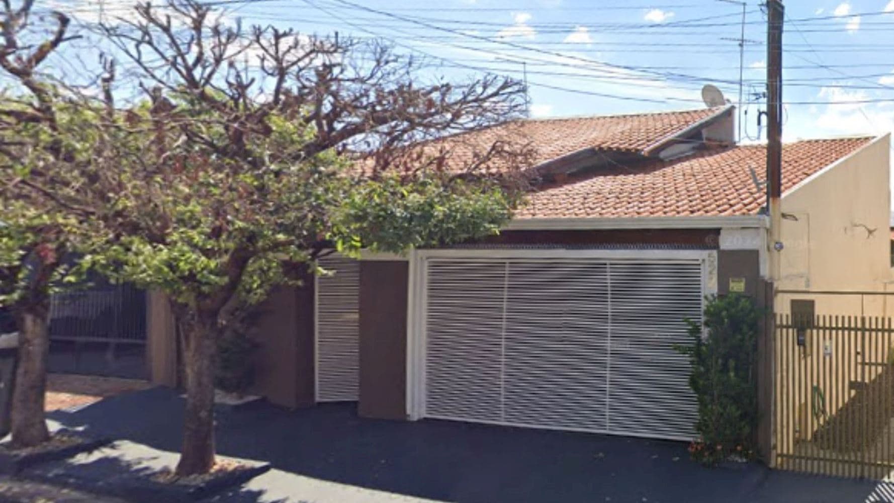 Casa no Centro de Fernandópolis/SP