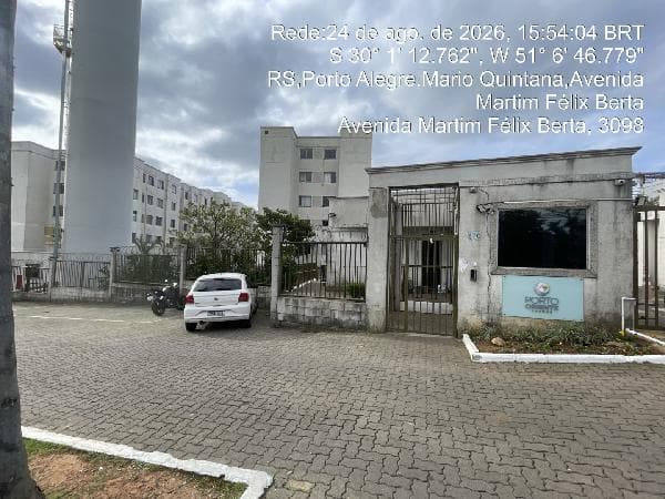 CONDOMINIO RESIDENCIAL PORTO ORIENTE