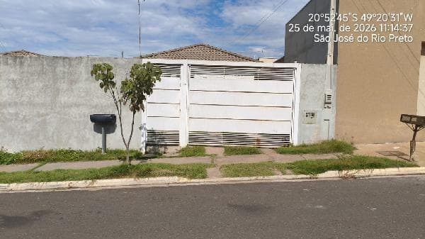 SAO JOSE DO RIO PRETO - PARQUE RESIDENCIAL DA FRATERNIDADE