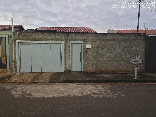 FRUTAL - LOTEAMENTO RESIDENCIAL PARQUE DAS A
