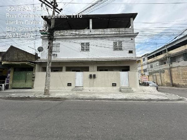 SAO GONCALO - JARDIM CATARINA