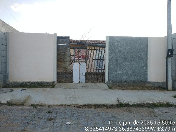 LOTEAMENTO VIANA & MOURA INHUMAS