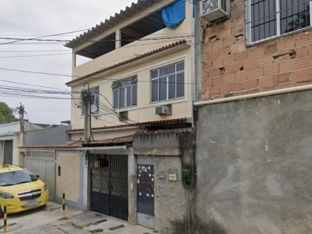 Apartamento 65 m² (privativa + comum) - Jardim América - Rio de Janeiro - RJ