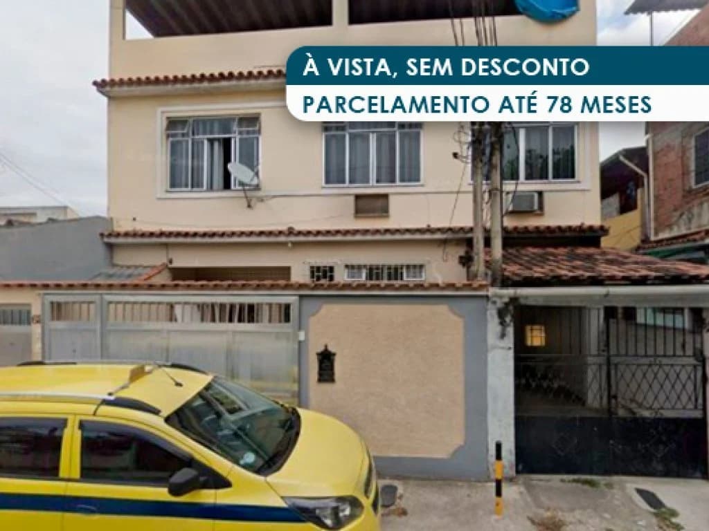 Apartamento 65 m² (privativa + comum) - Jardim América - Rio de Janeiro - RJ - foto 3