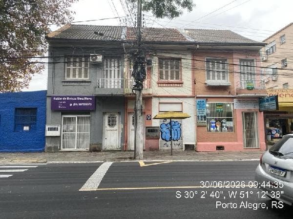PORTO ALEGRE - FARROUPILHA