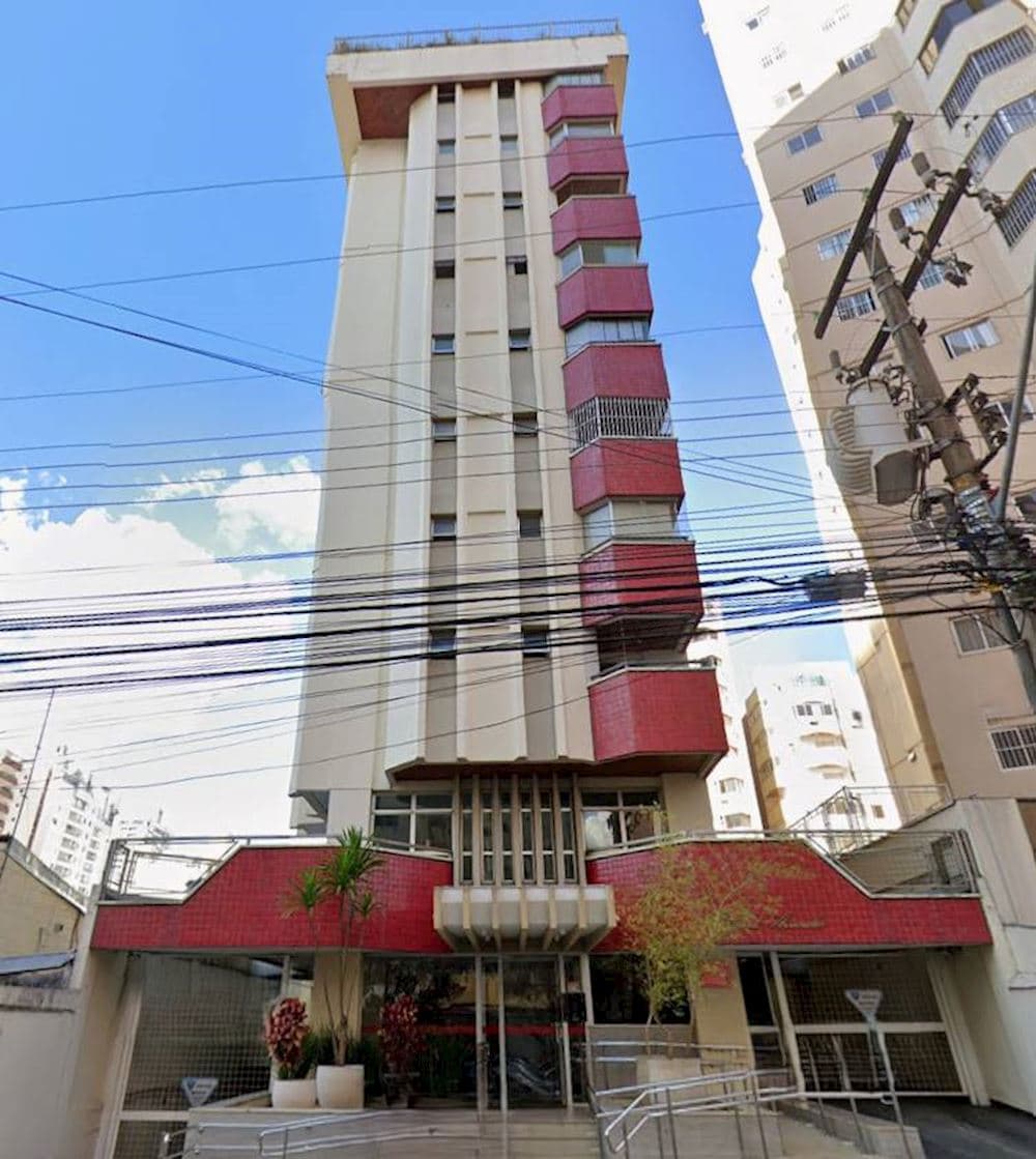 Apartamento, Padrão, 3 vaga(s) de garagem