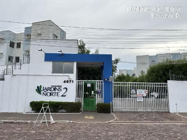 JARDINS DO NORTE