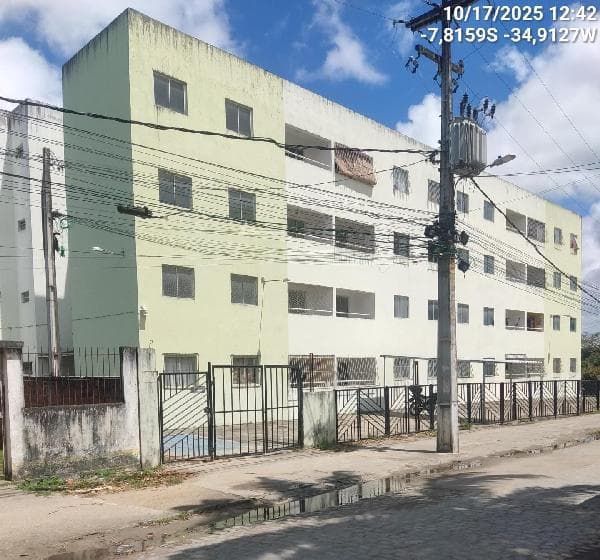 CONJUNTO RESIDENCIAL BRISAS DO MAR