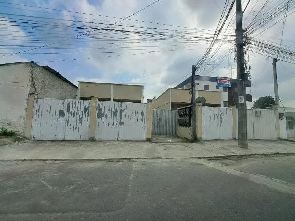 Casa à venda em leilão