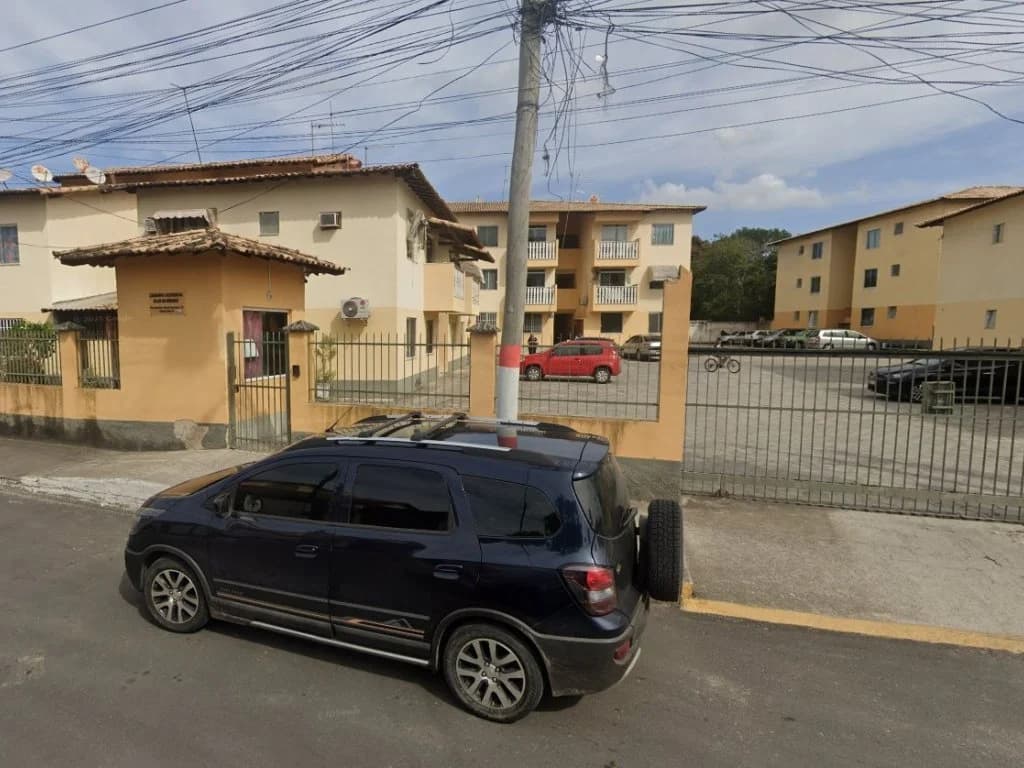 Apartamento 76 m² (privativa + comum) - São José do Imbassaí - Maricá - RJ