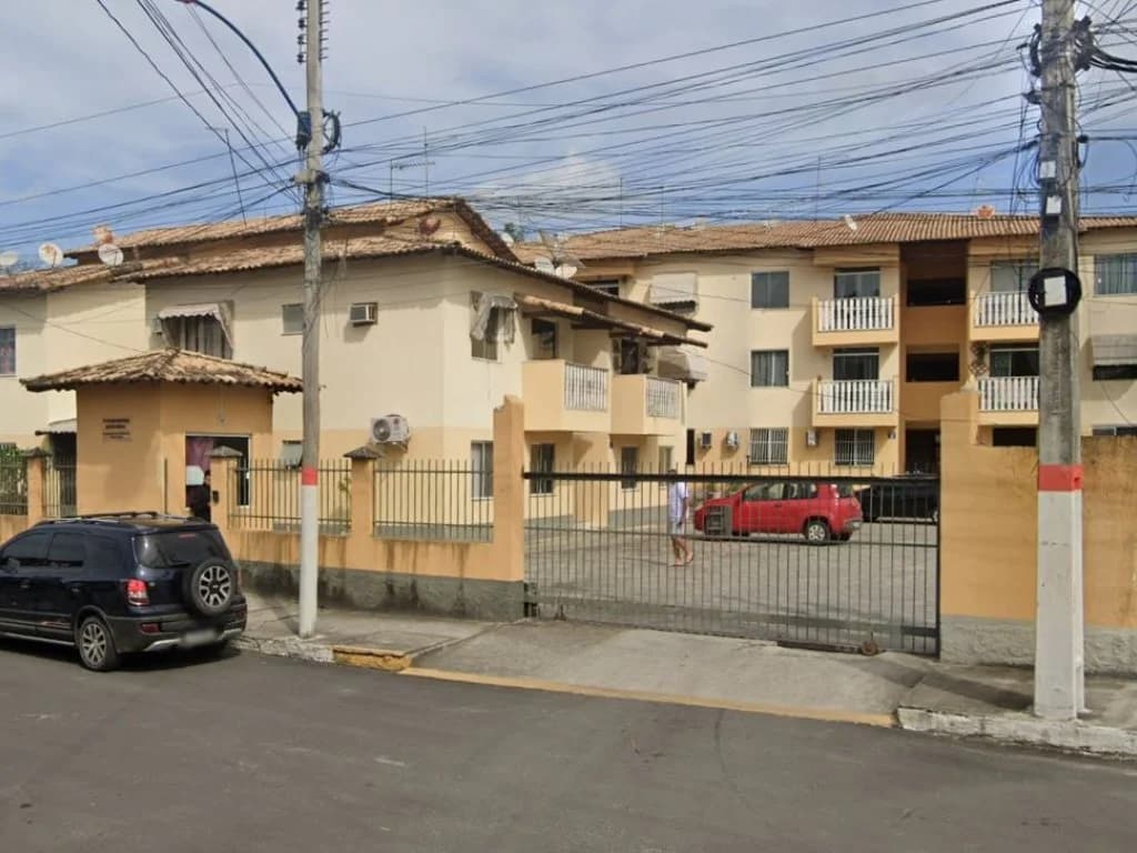 Apartamento 76 m² (privativa + comum) - São José do Imbassaí - Maricá - RJ - foto 2