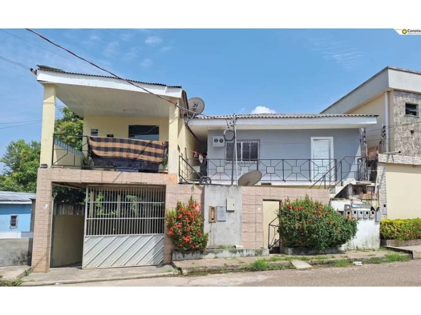 Casa à venda em leilão