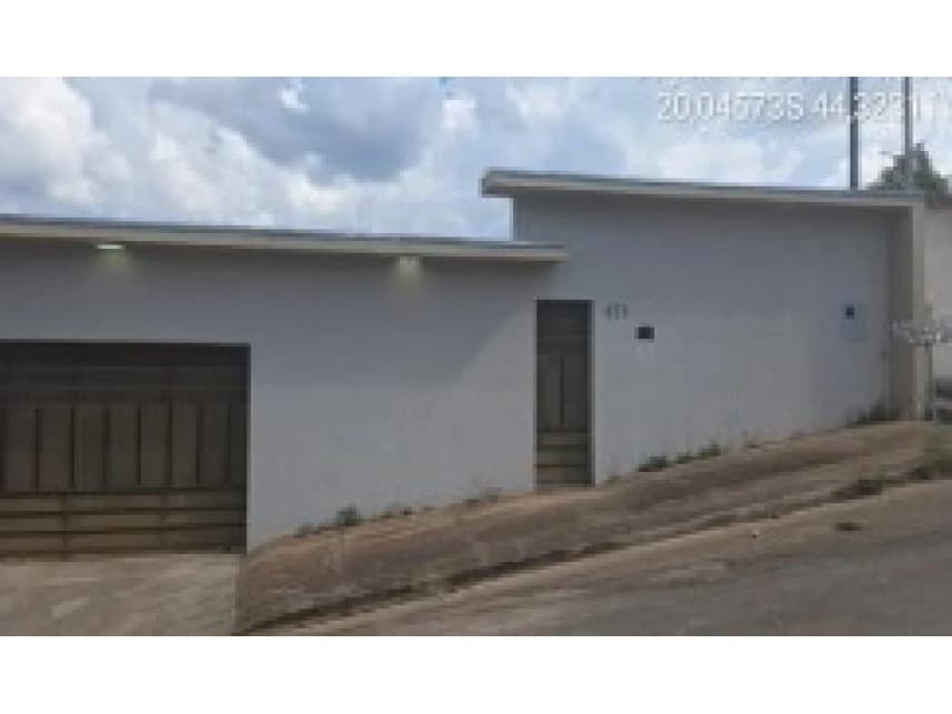 Casa à venda em leilão