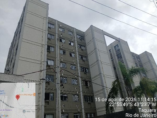 RIO DE JANEIRO - JACAREPAGUA