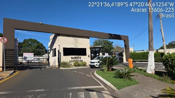 CONDOMINIO PARQUE ALVORADA