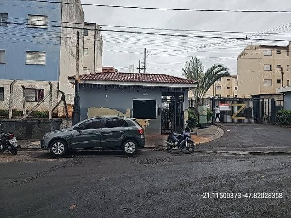 RIBEIRAO PRETO - JARDIM HEITOR RIGON