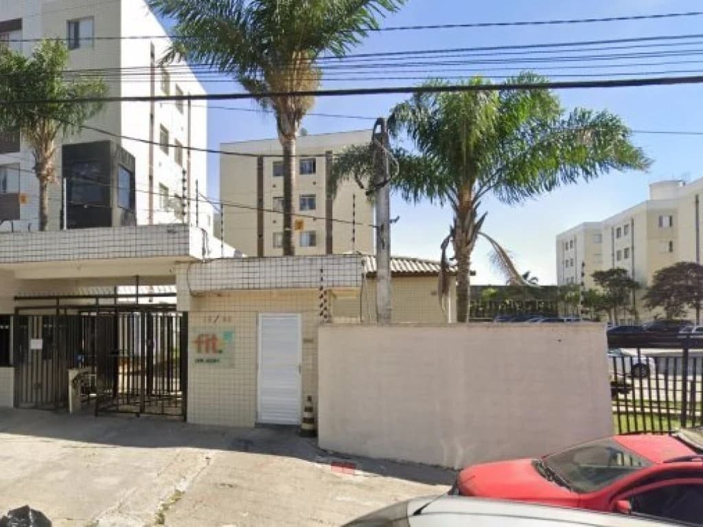 Apartamento 43 m² (01 vaga) - Jaraguá - São Paulo - SP