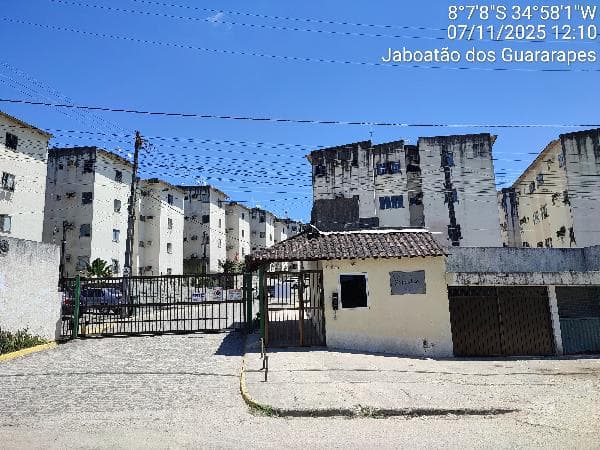 CONJUNTO RESIDENCIAL YAPOATA