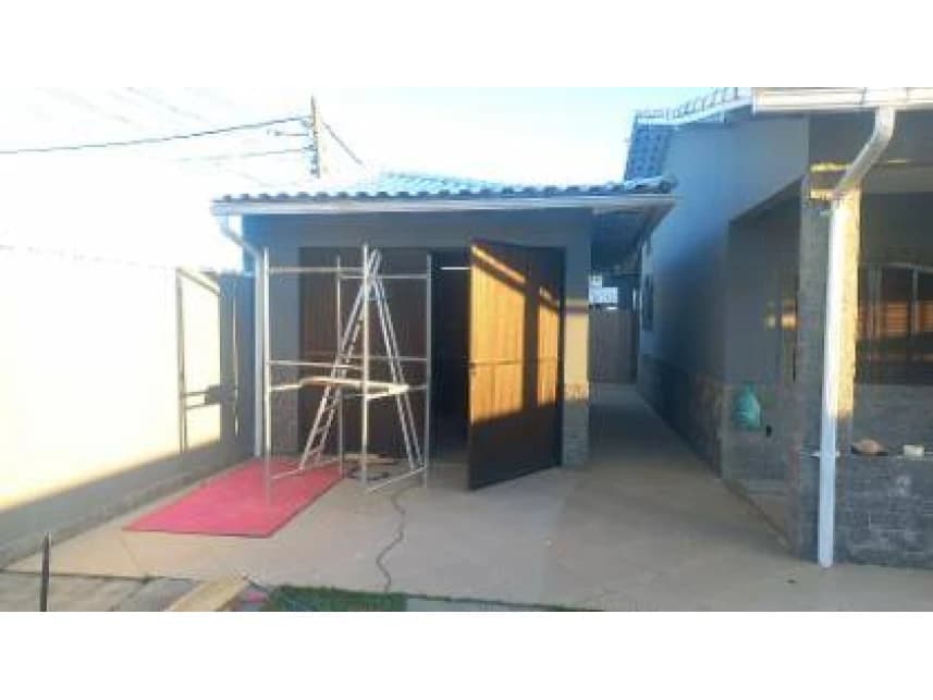 Casa à venda em leilão