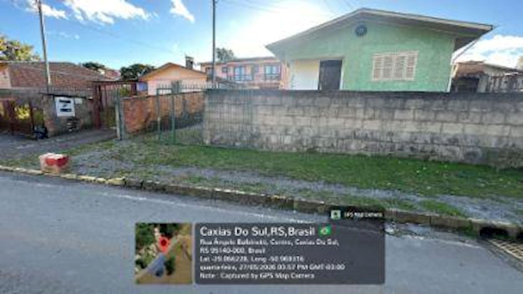 Casa, Padrão, 0 vaga(s) de garagem