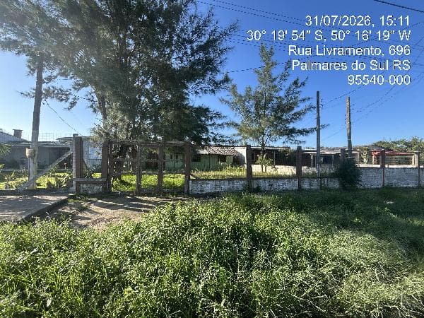 PALMARES DO SUL - BALNEARIO QUINTAO