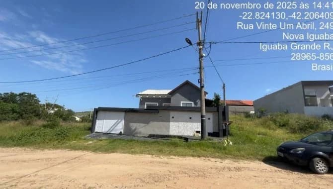 Casa 165 m² - Nova Iguaba - Iguaba Grande - RJ - foto 2
