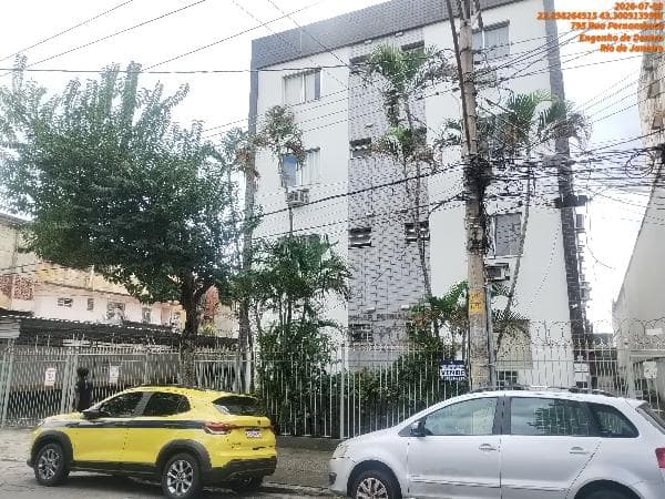 RIO DE JANEIRO - ENGENHO DE DENTRO