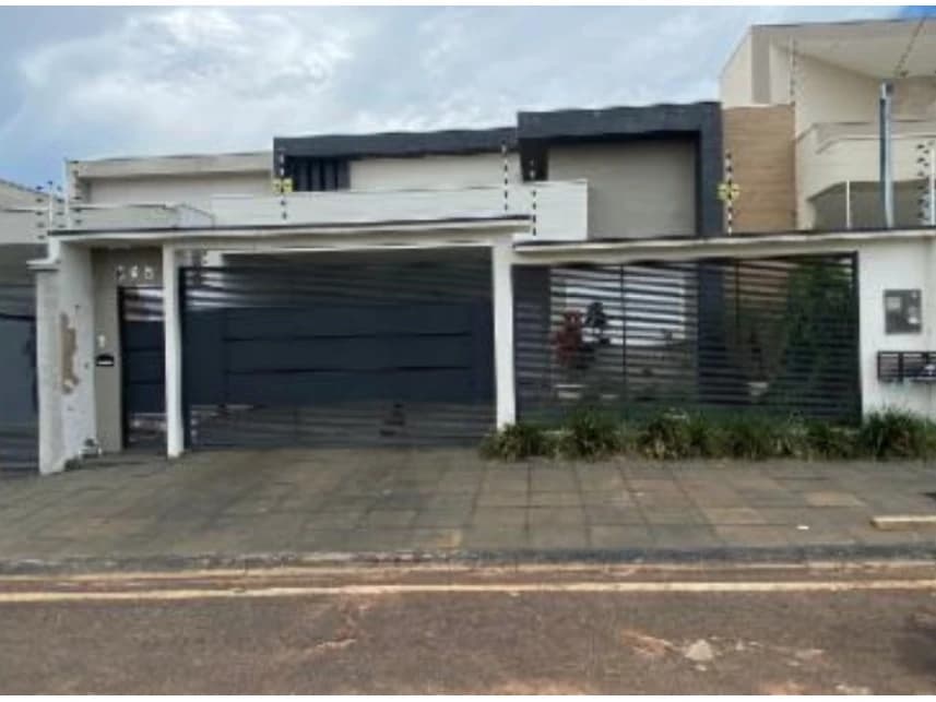 Casa à venda em leilão