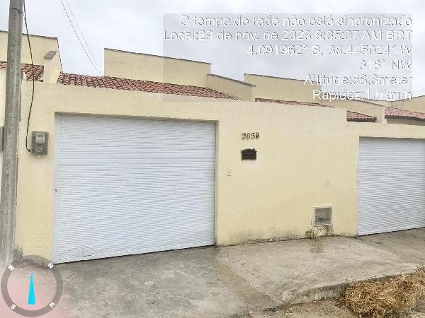 HORIZONTE - BAIRRO CARNAUBAL