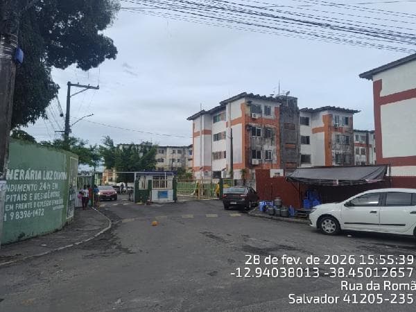 COND ARVOREDO