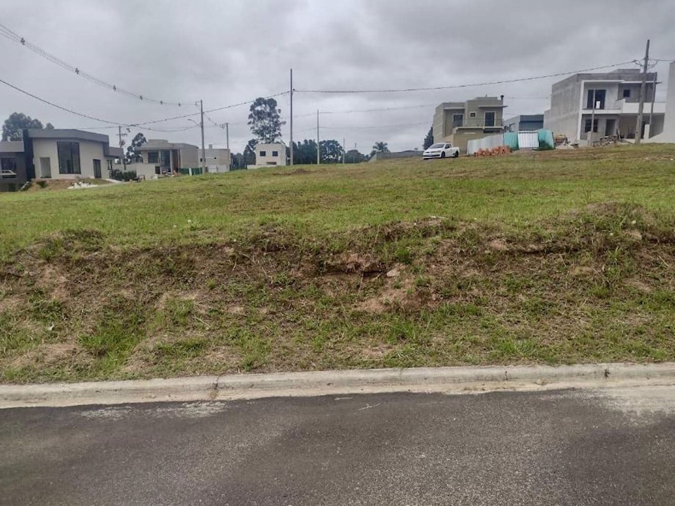 Lote, Em Condomínio, 0 vaga(s) de garagem - foto 2