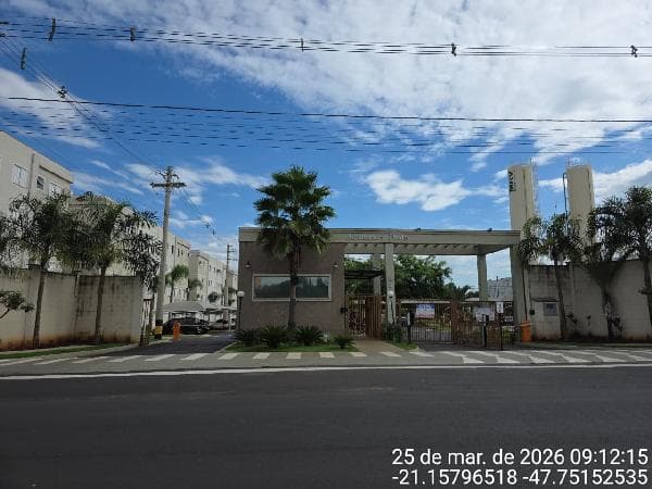 RESIDENCIAL CROMO