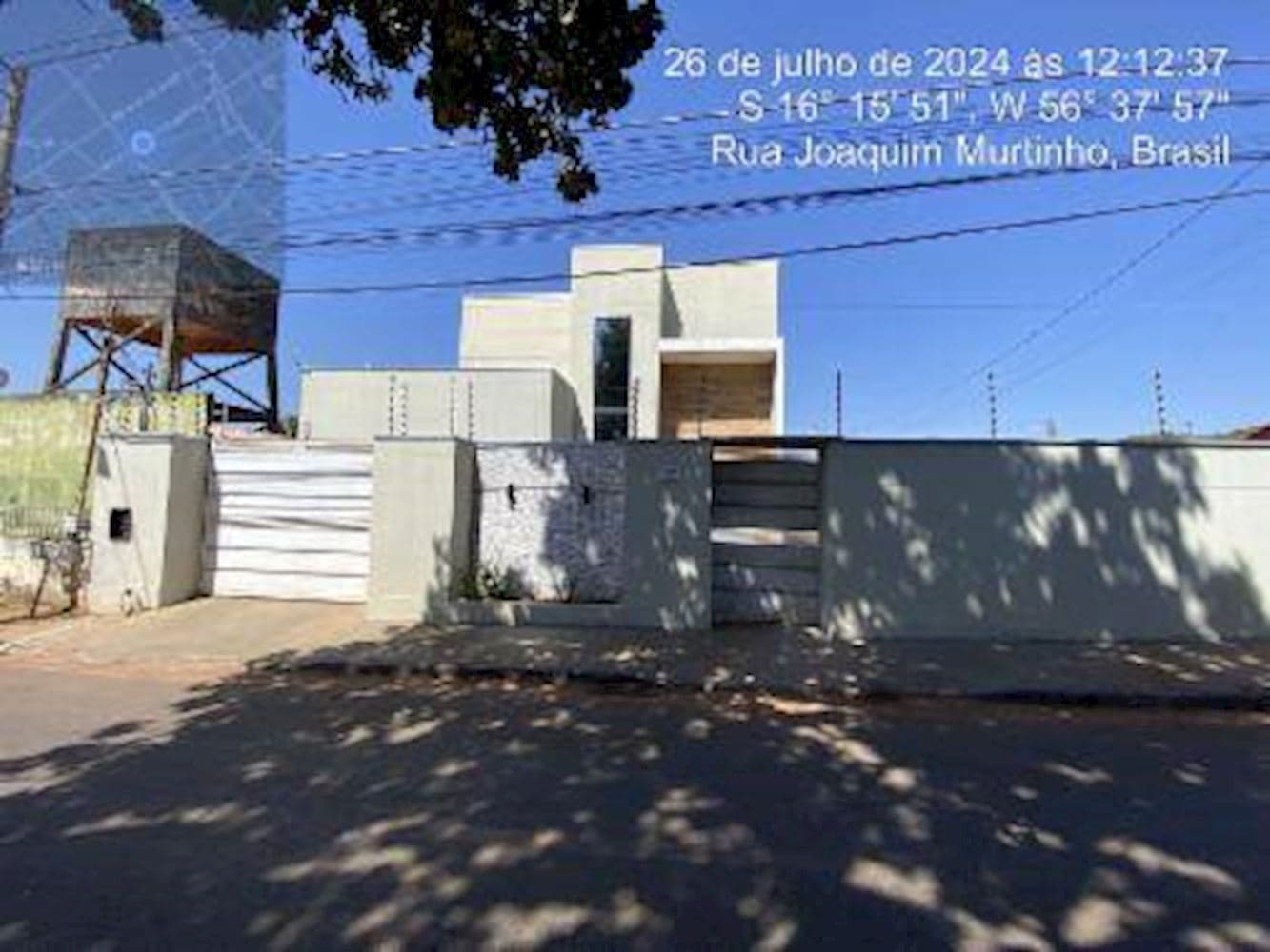Casa, Padrão, 1 vaga(s) de garagem