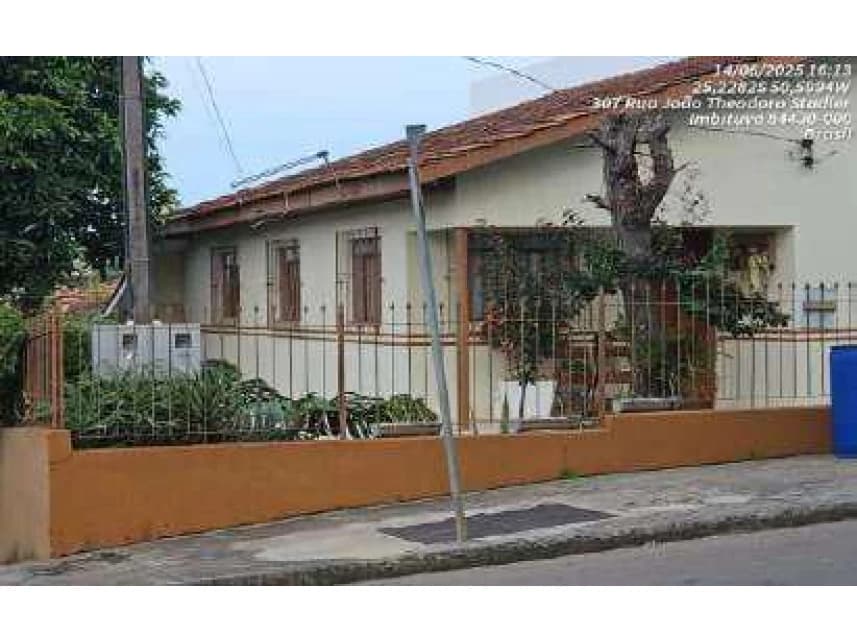 Casa à venda em leilão