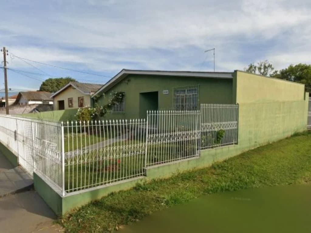 Casa 38 m² em Terreno de 325 m² - Neves - Ponta Grossa - PR