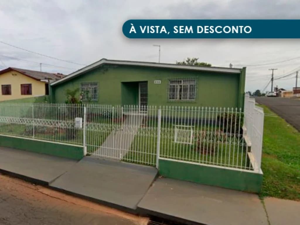 Casa 38 m² em Terreno de 325 m² - Neves - Ponta Grossa - PR - foto 3