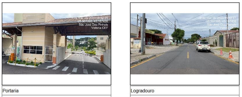 CONDOMINIO VIVER BOSQUE SÃO JOSÉ DOS PINHAIS