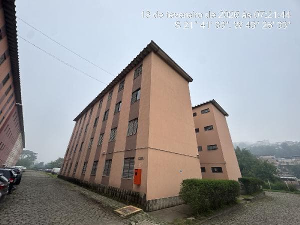 PARQUE RESIDENCIAL JARDIM BENFICA