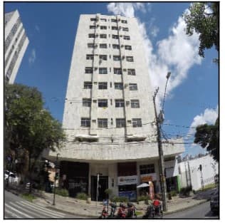 EDIFÍCIO DOUTOR HUMBERTO MARTINS VIEIRA