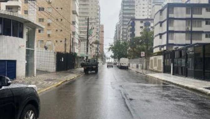 Apartamento 176 m² (privativa + comum) (Unid. 111) - Canto do Forte - Praia Grande - SP