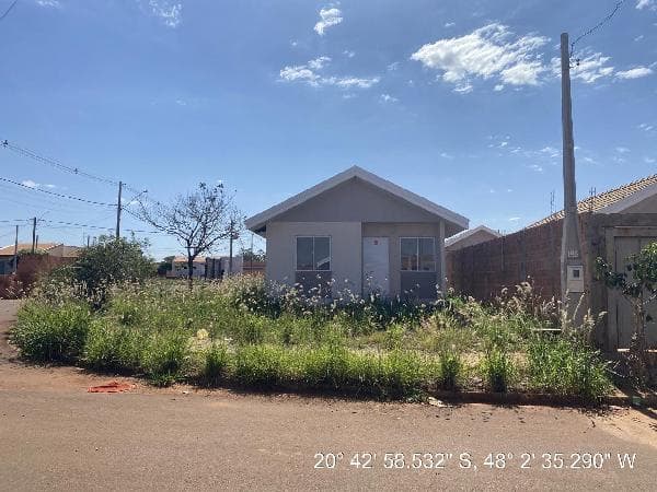 MORRO AGUDO - RESIDENCIAL ALFREDO BENEDETTI