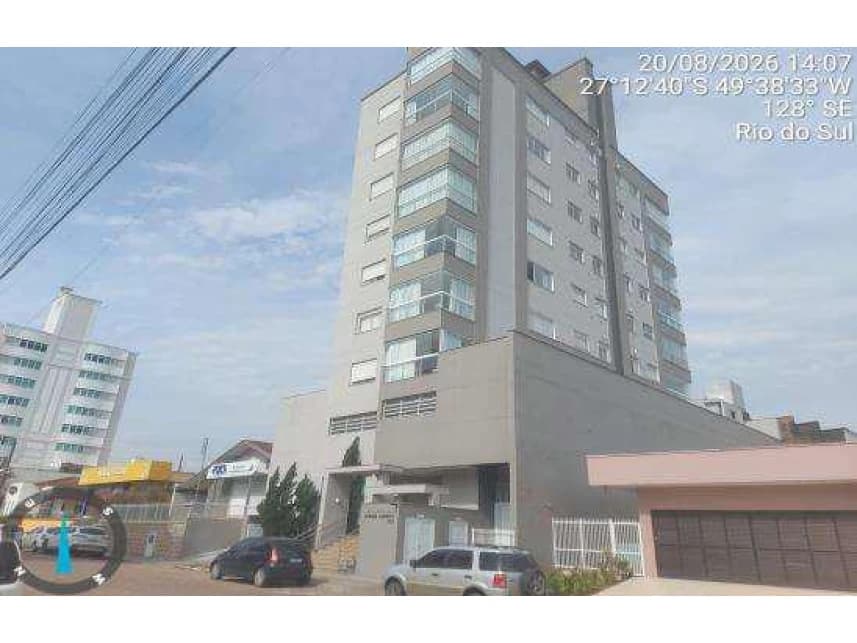 Apartamento à venda em leilão