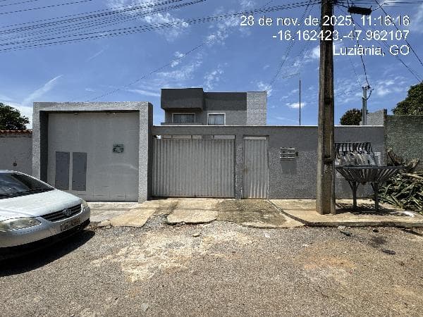 LUZIANIA - PARQUE ESTRELA DALVA IX
