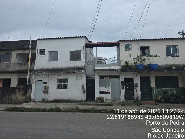 SAO GONCALO - PORTO DA PEDRA
