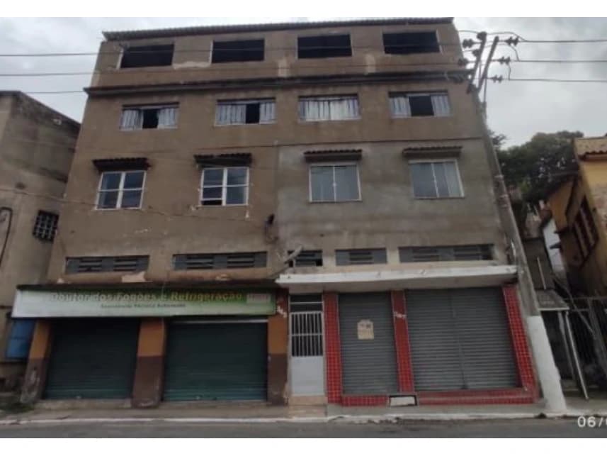 Apartamento à venda em leilão