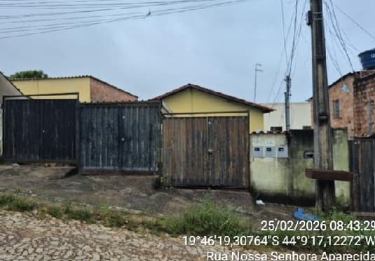 COND RES NOSSA SRA APARECIDA