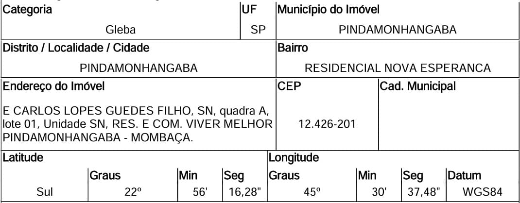 RES E COMERCIAL VIVER MELHOR